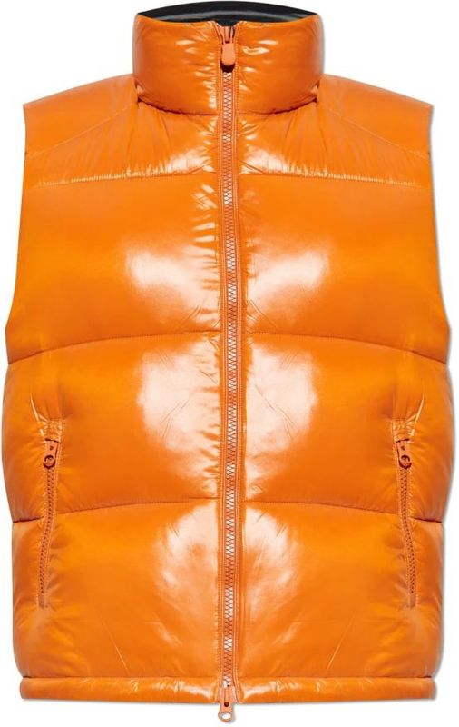 Save The Duck - Ailantus - Geïsoleerde Jas - Oranje