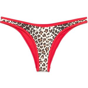 Frankies Bikinis, Dames, Badkleding, Veelkleurig, Maat: L