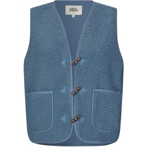 Lollys Laundry, Dames, Jassen, Blauw, Maat: XS Katoen,