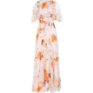 Erdem, Dames, Jurken, Veelkleurig, Maat: XS Zijde,