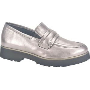 Semler, Dames, Schoenen, Grijs, Maat: 34 EU