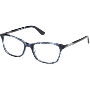Guess, Dames, Accessoires, Blauw, Maat: 50 MM