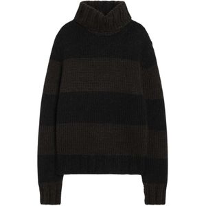 Dolce & Gabbana, Heren, Truien, Veelkleurig, Maat: XL