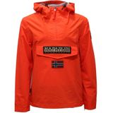 Napapijri - Rainforest Sum 3 - Waterdichte Jas - Kleurrijk