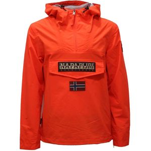 Napapijri - Rainforest Sum 3 - Waterdichte Jas - Kleurrijk