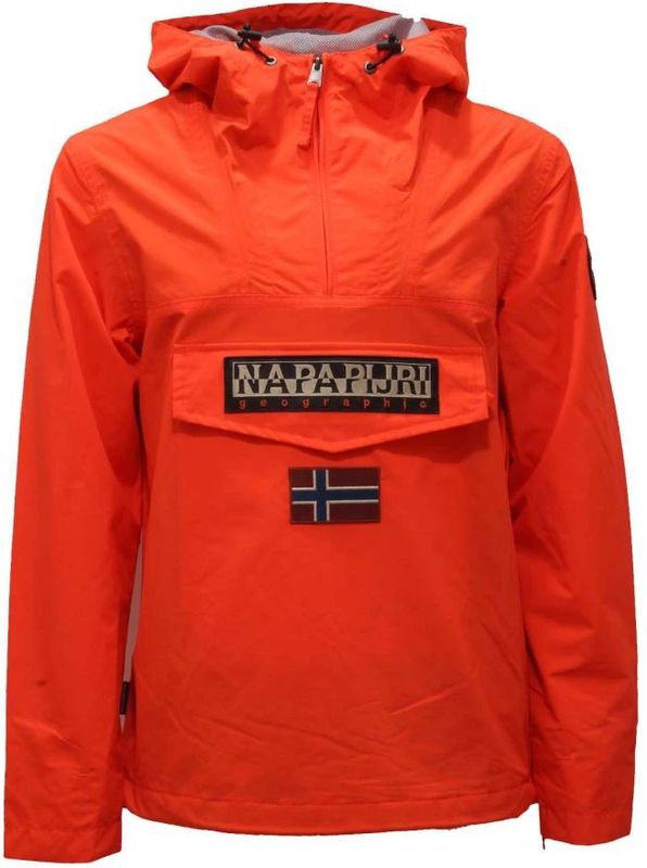 Napapijri - Rainforest Sum 3 - Waterdichte Jas - Kleurrijk