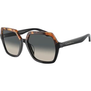 Giorgio Armani - AR8193U - Zonnebril - Schildpad - Acetaat