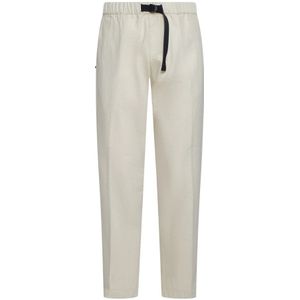White Sand, Heren, Broeken, Wit, Maat: S