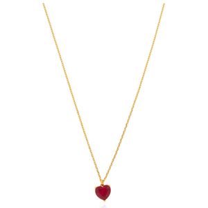 Kate Spade, Dames, Accessoires, Geel, Maat: ONE Size
