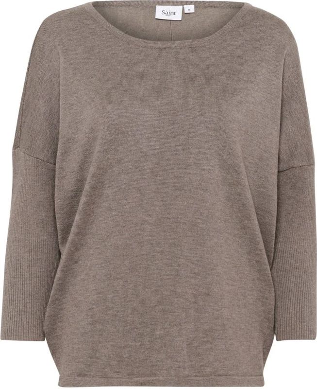 Saint Tropez - Truien - Grijs - Viscose