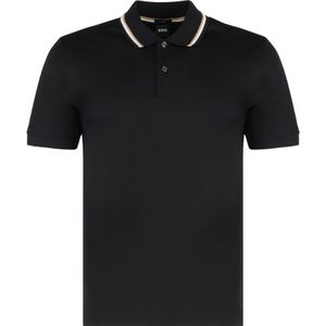 Hugo, Heren, Tops, Zwart, Maat: 3XL Katoen,