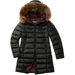 Blauer, Dames, Mantels, Zwart, Maat: XS Taf,