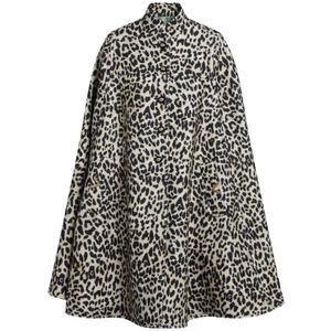 Valentino Garavani, Dames, Jassen, Bruin, Maat: XS Wol,