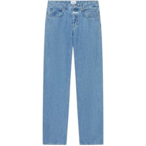 Closed, Dames, Jeans, Blauw, Maat: W26 L32 Katoen,