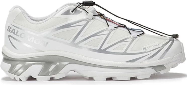 Salomon - XT-6 GORE-TEX - Schoen - Wit