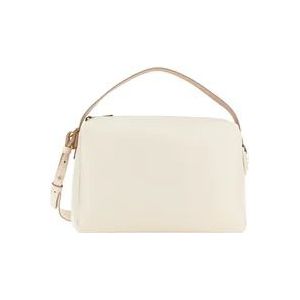 Hogan Cross Body Bags , Beige , Dames , Maat: ONE Size