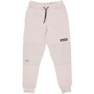 Timberland, Heren, Broeken, Roze, Maat: L Katoen,