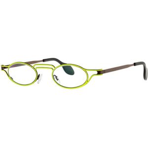 Theo, unisex, Accessoires, Geel, Maat: ONE Size