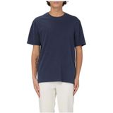 Paul & Shark, Heren, Tops, Blauw, Maat: S