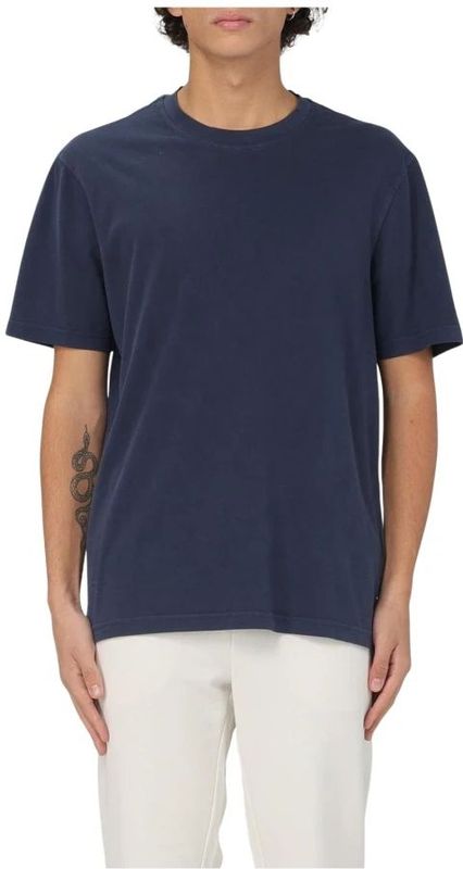 Paul & Shark, Heren, Tops, Blauw, Maat: S