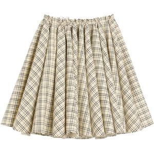 Ami Paris, Dames, Rokken, Beige, Maat: S