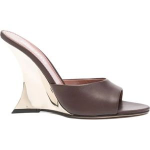 Paris Texas, Dames, Schoenen, Bruin, Maat: 39 EU