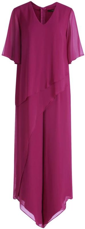 Vera Mont - Jumpsuit - Rood