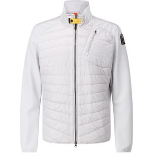 Parajumpers, Heren, Jassen, Grijs, Maat: S