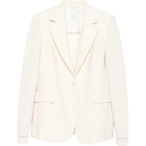 Eleventy, Dames, Jassen, Wit, Maat: M Wol,