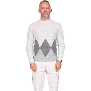 Ballantyne, Heren, Truien, Veelkleurig, Maat: M