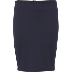 Saint Tropez, Dames, Rokken, Blauw, Maat: XS Viscose,