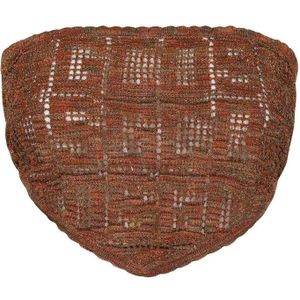 Gcds, Dames, Tops, Oranje, Maat: S Viscose,