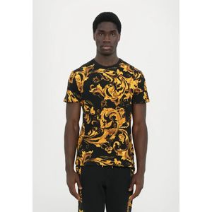 Versace Jeans Couture, Heren, Tops, Veelkleurig, Maat: M