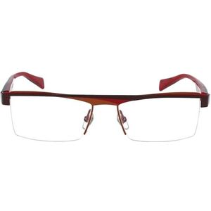 Alain Mikli, unisex, Accessoires, Bruin, Maat: 53 MM