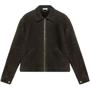 1989 Studio, Heren, Jassen, Grijs, Maat: M