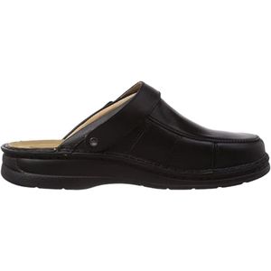 Fischer Markenschuh, Heren, Schoenen, Zwart, Maat: 44 EU Leer,