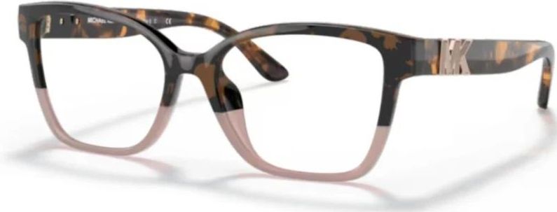 Michael Kors - Karlie I - Optisch Montuur - Bruin - Acetaat - 53 mm