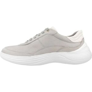 Geox, Dames, Schoenen, Beige, Maat: 39 EU