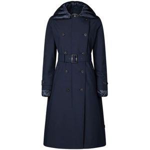 Save The Duck - D42328W-GRIN21 - Jas - Zwart - Lange Mouwen - Casual