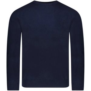 Gran Sasso, Heren, Truien, Blauw, Maat: L Kasjmier,