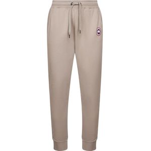 Canada Goose, Heren, Broeken, Grijs, Maat: 2XL Katoen,