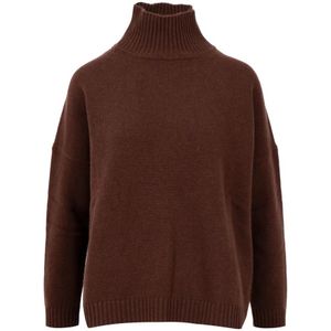 Weekend Max Mara - Borgia - Coltrui - Mêlee - Oversized - Zuivere Scheerwol