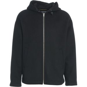 Department Five, Heren, Sweatshirts & Hoodies, Zwart, Maat: S Wol,