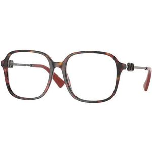 Valentino - Brillenkoker - Red Havana - Acetaat