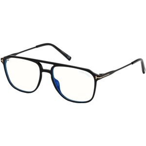 Tom Ford, unisex, Accessoires, Zwart, Maat: 54 MM
