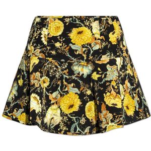 Ulla Johnson, Dames, Rokken, Veelkleurig, Maat: 3XS