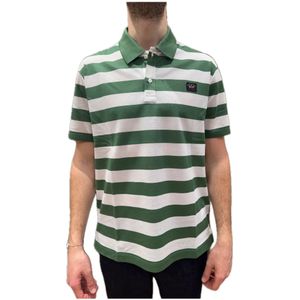 Paul & Shark, Heren, Tops, Veelkleurig, Maat: XL