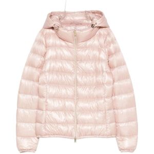 Herno, Dames, Jassen, Roze, Maat: L