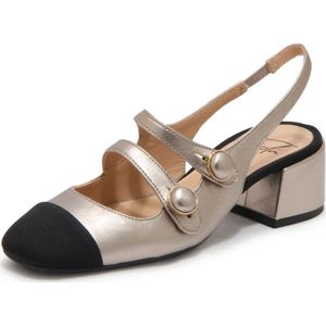 Roberto Festa, Dames, Schoenen, Geel, Maat: 39 EU