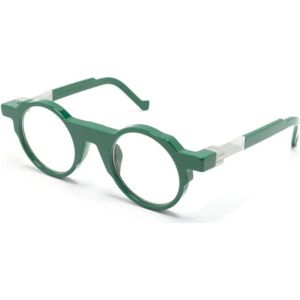 Vava Eyewear, unisex, Accessoires, Groen, Maat: 45 MM